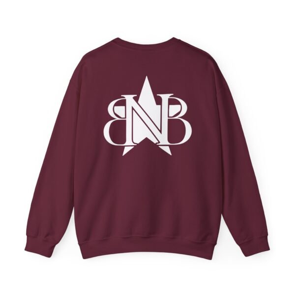 Snow Strippers Unisex Heavy Blend™ Crewneck Sweatshirt - Image 4