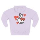 The Snuts Millionaires Three-Panel Fleece Hoodie