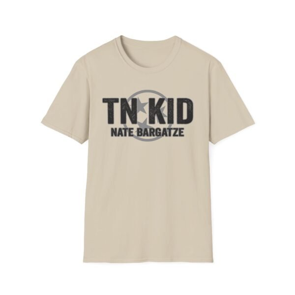 Nate Bargatze Unisex Softstyle T-Shirt - Image 5