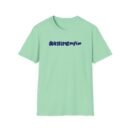 Otoboke Beaver Logo Unisex Softstyle T-Shirt