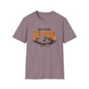 All That Remains Springfield Skull Unisex Softstyle T-Shirt
