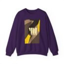Lachlan Pwr Supply 2021 Team Gear Unisex Heavy Blend™ Crewneck Sweatshirt