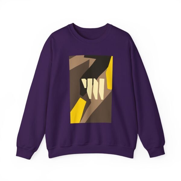 Lachlan Pwr Supply 2021 Team Gear Unisex Heavy Blend™ Crewneck Sweatshirt - Image 23