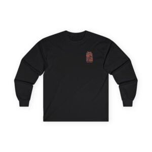Noah Kahan the View Between Villages Unisex Ultra Cotton Long Sleeve Tee
