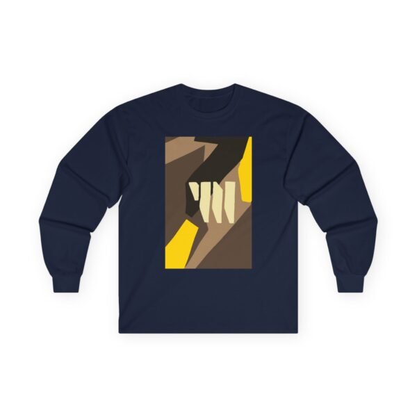 Lachlan Pwr Supply 2021 Team Gear Unisex Ultra Cotton Long Sleeve Tee - Image 17