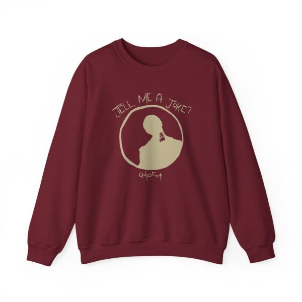 Quadeca Unisex Heavy Blend™ Crewneck Sweatshirt - Image 21