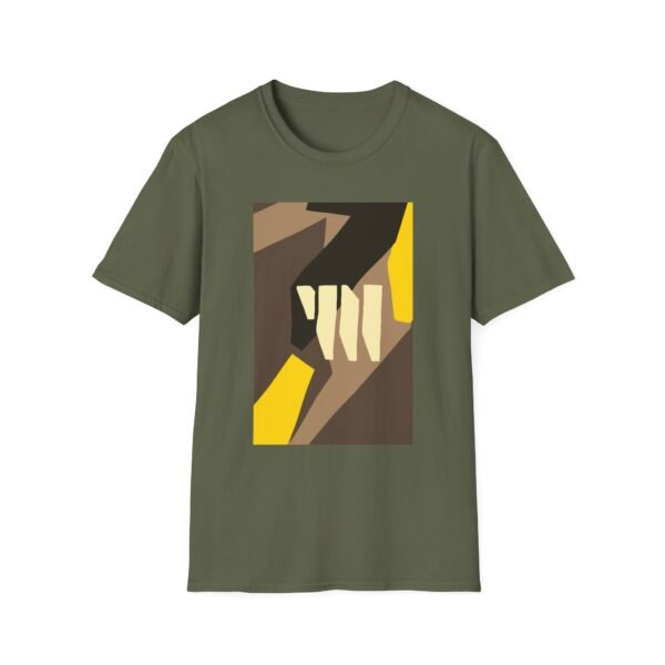 Lachlan Pwr Supply 2021 Team Gear Unisex Softstyle T-Shirt - Image 9
