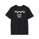 Quadeca Where'd You Go Unisex Softstyle T-Shirt