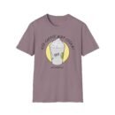Nate Bargatze - Iced Coffee Whip Cream? Unisex Softstyle T-Shirt