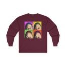 Nate Bargatze Unisex Ultra Cotton Long Sleeve Tee