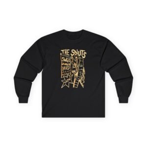 The Snuts Unisex Ultra Cotton Long Sleeve Tee
