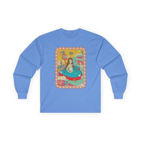 Chappell Roan Unisex Ultra Cotton Long Sleeve Tee - Image 11