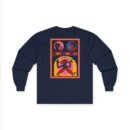 Lime Cordiale Cockatoo Unisex Ultra Cotton Long Sleeve Tee