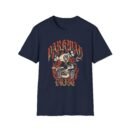 Parkway Drive Skull-roses Unisex Softstyle T-Shirt