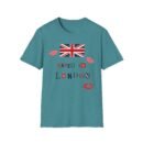 Chappell Roan Naked in London Unisex Softstyle T-Shirt