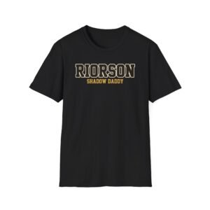 Fourth Wing Xaden Riorson Shadow Unisex Softstyle T-Shirt
