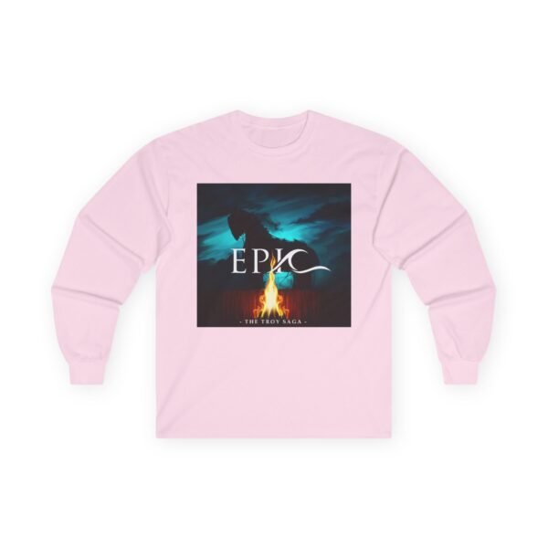 The Epic The Musical Unisex Ultra Cotton Long Sleeve Tee - Image 29
