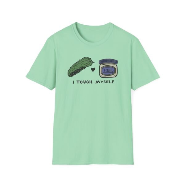 Lime Cordiale Lime Co Unisex Softstyle T-Shirt - Image 15