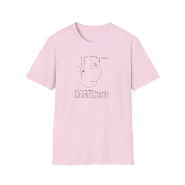 Carl Barron Boofhead Unisex Softstyle T-Shirt - Image 19