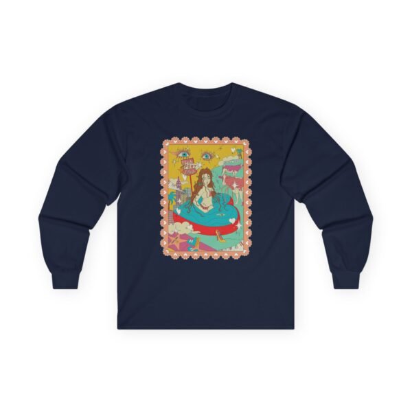Chappell Roan Unisex Ultra Cotton Long Sleeve Tee