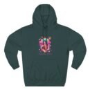 Chappell Roan Fairy Three-Panel Fleece Hoodie