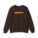 Otoboke Beaver Logo Unisex Heavy Blend™ Crewneck Sweatshirt