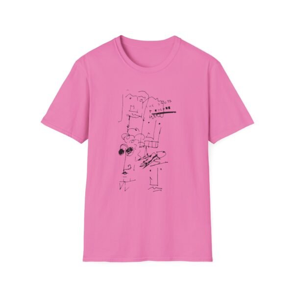 The Snuts Unisex Softstyle T-Shirt - Image 29