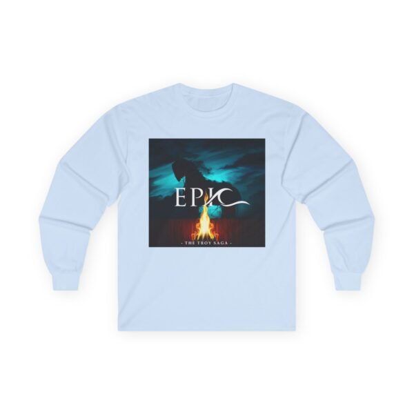 The Epic The Musical Unisex Ultra Cotton Long Sleeve Tee - Image 19