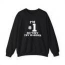 The Snuts Unisex Heavy Blend™ Crewneck Sweatshirt