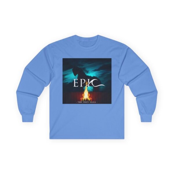The Epic The Musical Unisex Ultra Cotton Long Sleeve Tee - Image 21