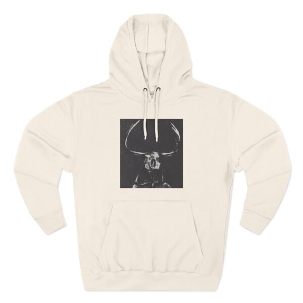 Alan Wake Three-Panel Fleece Hoodie - Image 5