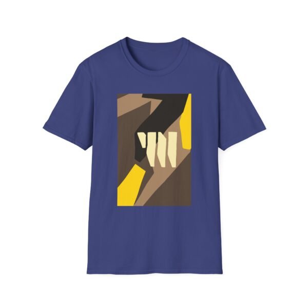 Lachlan Pwr Supply 2021 Team Gear Unisex Softstyle T-Shirt - Image 17