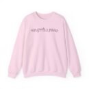 Chappell Roan  Green Logo Unisex Heavy Blend™ Crewneck Sweatshirt