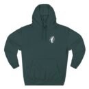 All That Remains Barbed Wire Three-Panel Fleece Hoodie