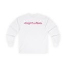 Chappell Roan  Black Logo Unisex Ultra Cotton Long Sleeve Tee
