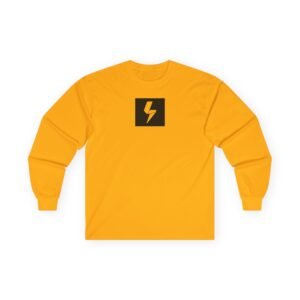 Lachlan Unisex Ultra Cotton Long Sleeve Tee