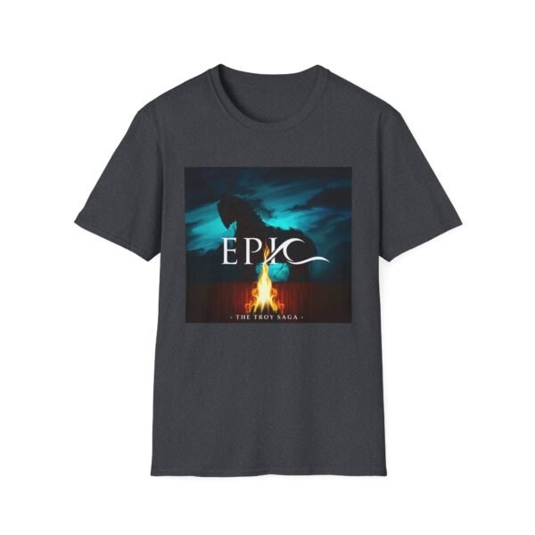 The Epic The Musical Unisex Softstyle T-Shirt - Image 21