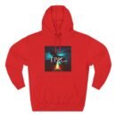 The Epic The Musical Three-Panel Fleece Hoodie