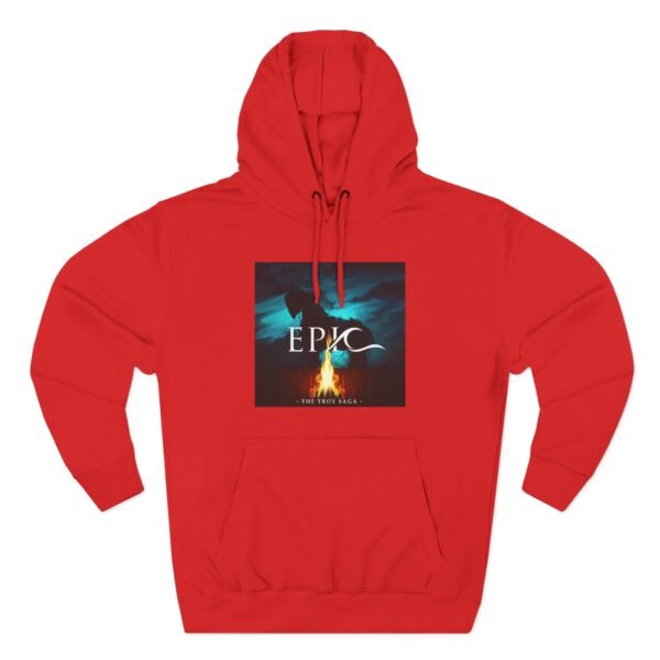 The Epic The Musical Three-Panel Fleece Hoodie - Image 27