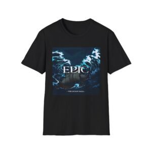 Epic The Musical Unisex Softstyle T-Shirt