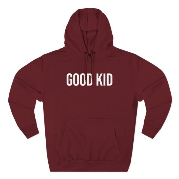 Good Kid Three-Panel Fleece Hoodie - Image 15
