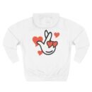 The Snuts Millionaires Three-Panel Fleece Hoodie