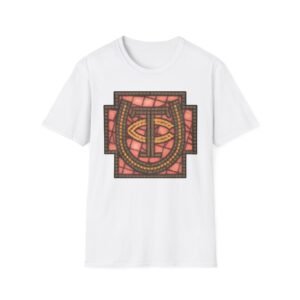 Tyler Childers Mosaic Logo Unisex Softstyle T-Shirt