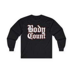 Body Count Revolver Unisex Ultra Cotton Long Sleeve Tee
