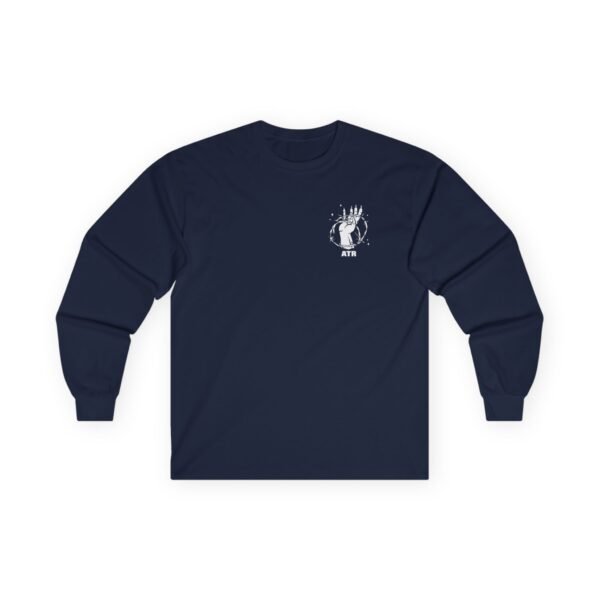 All That Remains Barbed Wire Unisex Ultra Cotton Long Sleeve Tee - Image 13
