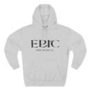 Epic The Musical Three-Panel Fleece Hoodie