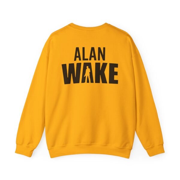 Alan Wake Unisex Heavy Blend™ Crewneck Sweatshirt - Image 12