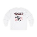 The Cramps Do the Dog Unisex Ultra Cotton Long Sleeve Tee