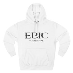 Epic The Musical Three-Panel Fleece Hoodie