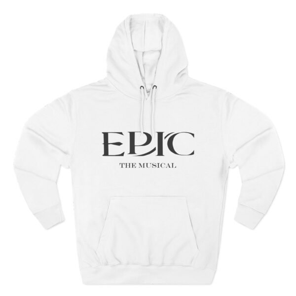 Epic The Musical Three-Panel Fleece Hoodie
